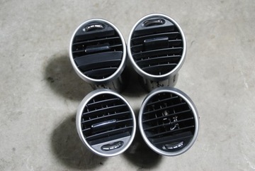 фото thumb №8, Решётка воздуховод l / p mercedes ml w164 gl x164 05-