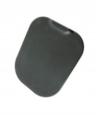 фото thumb №1, Нова оригінальна заглушка підкрилки перед vw golf vii