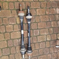 фото thumb №1, Porsche panamera 971 2024 r привідний вал задня 971501201aa