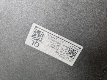 фото thumb №7, Kia sportage iv рестайлінг бампер зад 86612-f1550