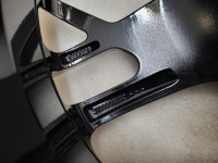фото thumb №15, Алюминиевый диск renault megane iii rs 8.25" x 19" 5x114.3 et 65