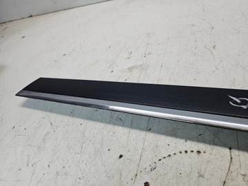 фото thumb №5, Планка нижня двері лівий перед audi a6 c6 рестайлінг lz7q