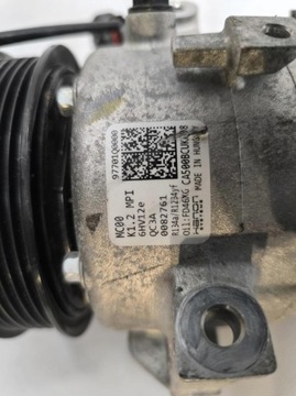 фото thumb №9, Компрессор кондиционера hyundai bayon 97701q0000
