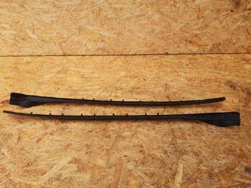 фото thumb №5, Bmw x3 g01 планка скла лобовий 7399032 7399031