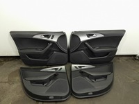 фото thumb №9, Audi a6 c7 sedan сиденья диван кожа салон комплект