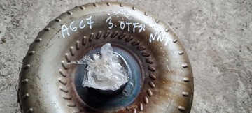 фото thumb №10, A6 c7 4g a7 сцепление гидрокинетический 8hp-55 audi