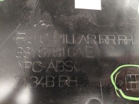 фото thumb №7, Chrysler pacifica молдинг стекло дверь задних usa