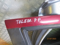 фото thumb №4, Двері праве перед seat toledo ii leon i