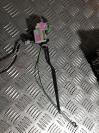 фото thumb №1, Замок крышка топлива привод bmw e91 67116985