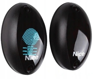 Привод для распашных двустворчатых ворот Электроприводы Пульты NICE WINGO 3524