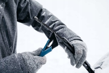 АВТОМОБИЛЬНЫЙ ЗИМНИЙ КОМПЛЕКТ ПРОТИВООБРАЗНЫЙ КОВрик ЗЕРКАЛА ДВОРНИКИ СКРЕБОК АЛЯСКА
