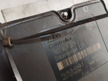 фото thumb №7, Vw sharan насос гальмівна abs 7m3614111s 7m3907379j європа