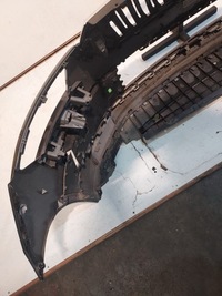 фото thumb №6, Бампер защита skoda kamiq 658 перед nr m88 решётка радиатора