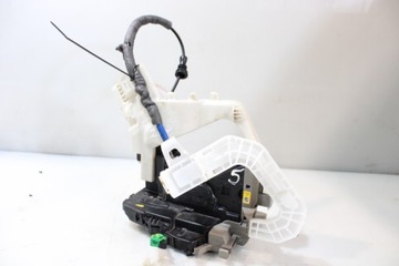 фото thumb №1, Замок лівий зад двері kia ceed iii