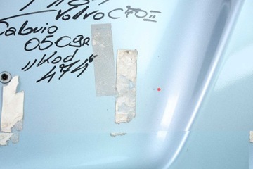 фото thumb №3, Крышка зад багажника volvo c70 ii 05-09r 474