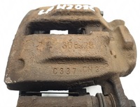 фото thumb №5, Суппорт тормозной левый перед mercedes w209 2.6 v6