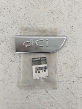 фото thumb №1, Емблема планка перед права scenic megane ii