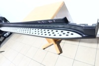 Купить Mercedes w164 ml молдинг подножка вход порог накладка 1646901075 правая, фото thumb