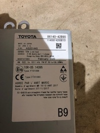 фото thumb №6, Toyota rav4 монитор навигация navi 2019-2021