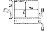 фото thumb №2, Hella испаритель кондиционера