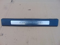 фото thumb №1, Молдинг накладка защита порог левая ford mondeo mk5