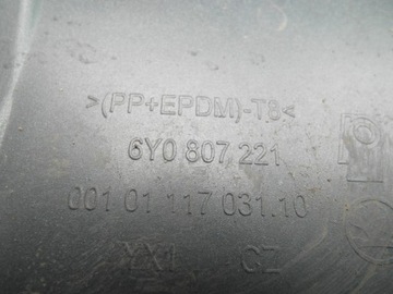 фото thumb №10, Skoda fabia i бампер переднє перед / 2754