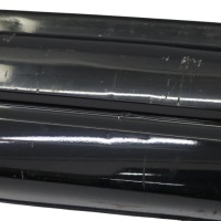 Bmw x3 e83 поріг правий m-pakiet молдинг поріг schwarz 2 чорний - 668 Доставка, фото thumb