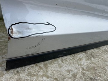 фото thumb №13, Дверь hyundai tucson iii 3 2017-2020 рестайлинг передние правые перед правый