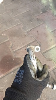 фото thumb №5, Шланг кондиціонера volvo v40 1.9dci 02r kombi