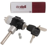 фото thumb №1, Skoda felicia felicja замок зажигания вкладка колодка kpl. + 2 ключи + болт moc