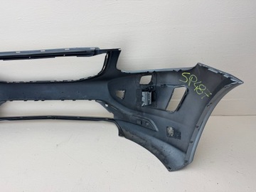 фото thumb №15, Volvo xc60 i 1 рестайлінг 13r- бампер перед переднє омивачі