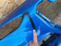 фото thumb №5, Alfa romeo stelvio quadrifoglio бампер передній q4