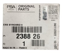 фото thumb №14, Синхронизатор коробки передач renault master iii