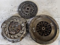 Купить Mercedes sprinter w906 2.2 cdi 651 колесо двухмассовый сцепление диск прижим, фото thumb