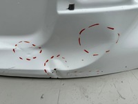 фото thumb №13, Toyota c-hr chr 16r- крышка багажника крышка багажника задняя задняя