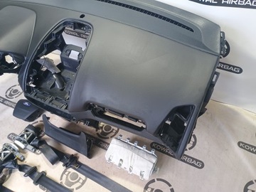 фото thumb №6, Ford ecosport рестайлинг панель консоль подушка безопасности подушки ремни