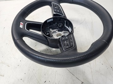 фото thumb №6, Руль кожа s-line audi a4 b9 a5 8w 8w0419091cr jah