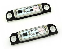 фото thumb №2, Led ford fusion 06- фонари номерного знака rej. led