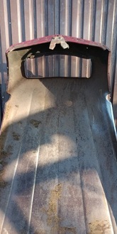 фото thumb №8, Citroen 2cv 2 cv6 капот крышка двигателя