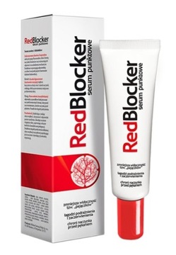 RedBlocker точечная сыворотка для сосудистой кожи 30 мл