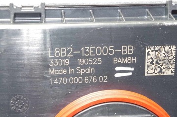 фото thumb №6, Преобразователь модуль led jaguar l8b2-13e005-bb