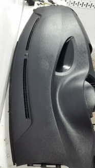 фото thumb №12, Консоль панель приладів подушка безпеки air bag ремені hyundai i20