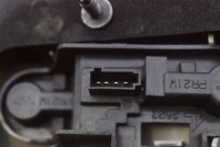 Лампа левая задний  задняя 12785759 saab 9-3 93 2 ii sedan рестайлинг  07-11 Недорого, фото thumb