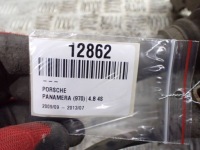 Поворотний кулак диск супорт привідний вал porsche panamera 970 задні ліва в Україні, фото thumb