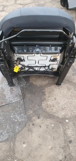 фото thumb №12, Комплект сиденья перед заднее сиденье задняя anglik uk pół кожа peugeot 2008 i