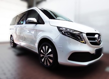 фото thumb №12, Планка багажная do mercedes v class w447 / vit