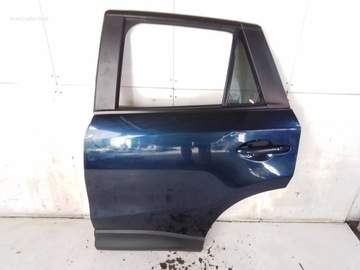 фото thumb №1, Mazda cx-5 двері лівий зад