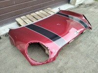 Капот mini cooper r56 2006-2010 оригинал лак 857/3 nightfire red бензин в Украине, фото thumb
