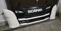фото thumb №2, Капот решётка радиатора scania g 450 xt