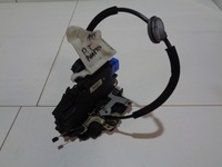 фото thumb №9, Замок правий задня vw phaeton 02-10 3d4839016